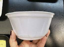 Cumbuca de isopor Bom Apetite s/ tampa 500 ml 100 un