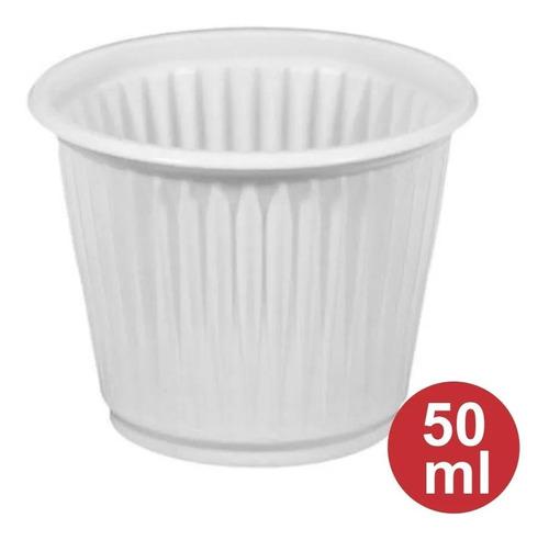 Caixa de Copo 50 ml 50x100 Econopot