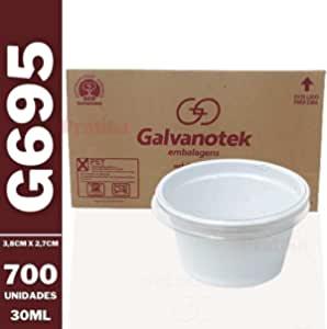 CX DE POTE GALVANOTECK G695 C/ 700 UN