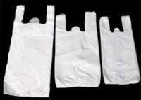 Sacola branca virgem fina 25x35 Vip SSp  1000 un