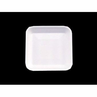 Bandeja de isopor B1 rasa 100 un Spumapack