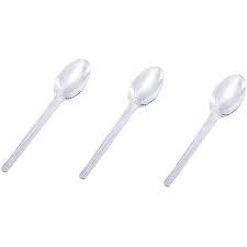Colher Sobremesa Trio Mix   Br. 20x50 un
