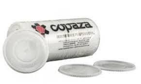Tampa desc. Copaza 770 ml 50 un