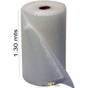Bobina plást. bolha 1,30 mt x 100 mt
