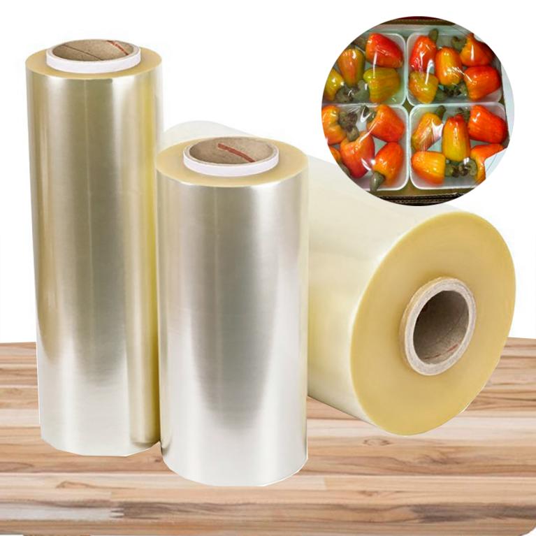 Filme PVC 40 cm 4,6 kg SSP Lusafilm