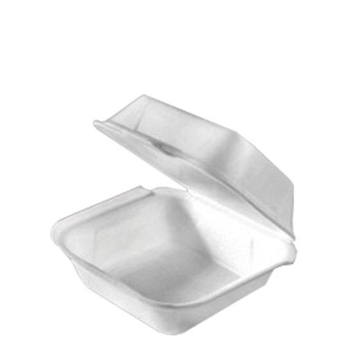 Hamburgueira de isopor Totalplast n° 2 400 un