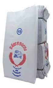 Saco papel br. pães e doces 1 kg 500 un