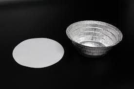 Marmitex de alum. Thermoprat man. Nº 7 100 un