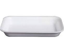Bandeja de isopor B3 Funda Spumapack 100 un