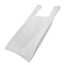 Sacola branca premium 30x40 cod 1.2