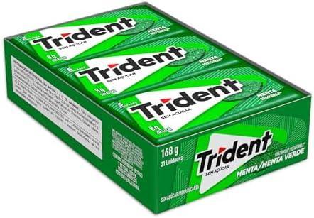 TRIDENT MENTA