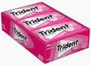 TRIDENT TUTTI FRUTTI