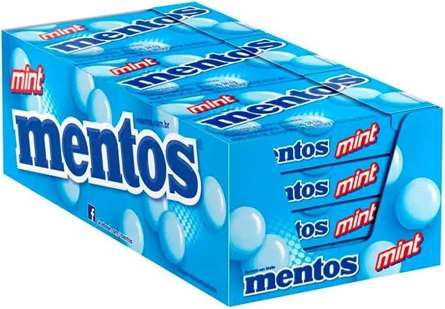 MENTOS BOX MINT