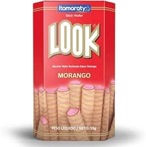 LOOK MORANGO