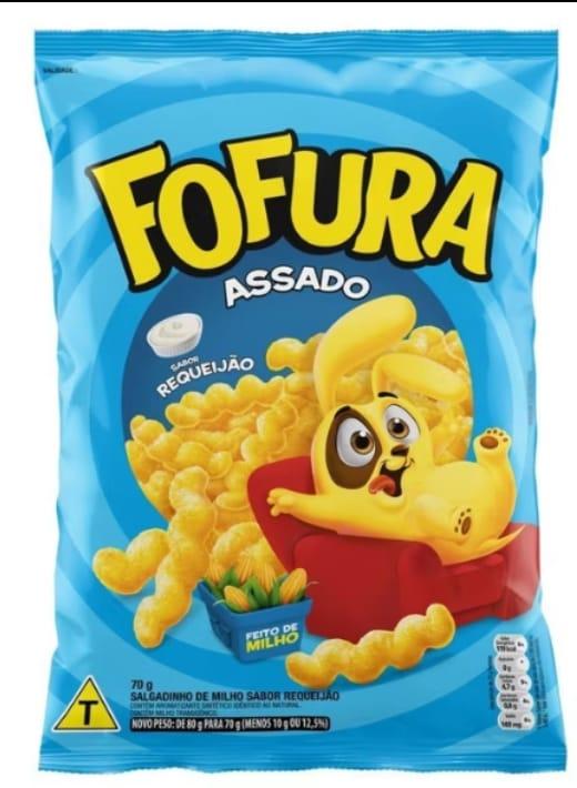 FOFURA DE REQUEIJÃO