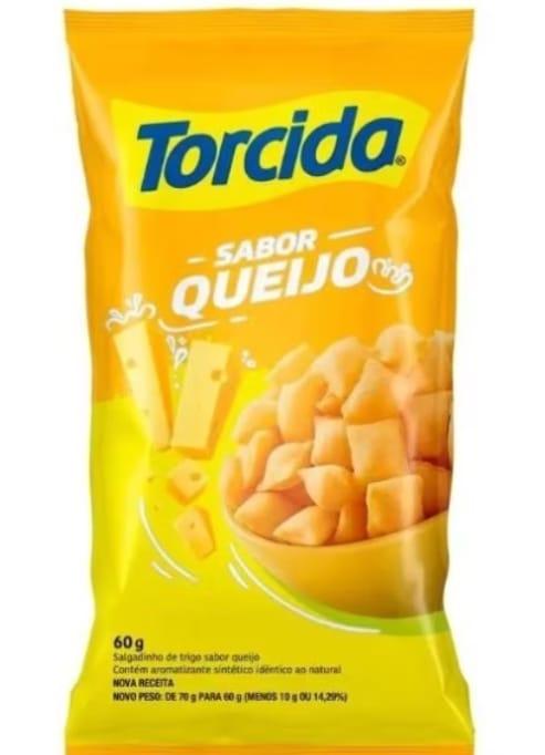 TORCIDA  QUEIJO