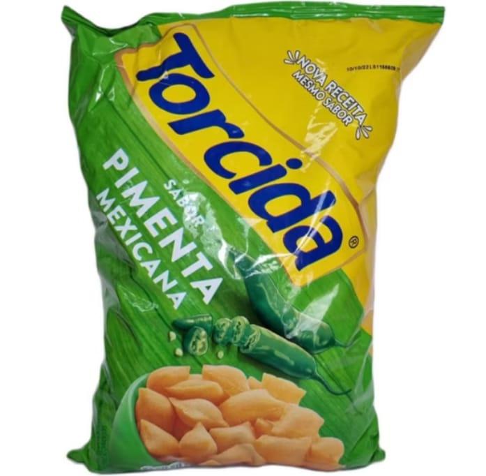 TORCIDA PIMENTA MEXICANA