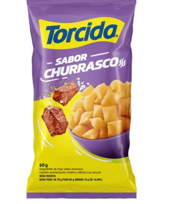 TORCIDA  CHURRASCO