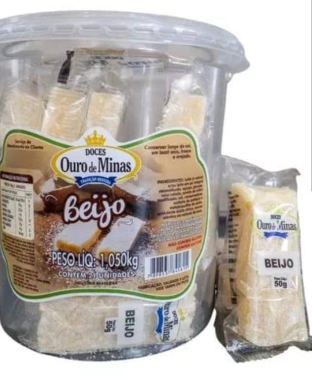 BEIJINHO OURO DE MINAS