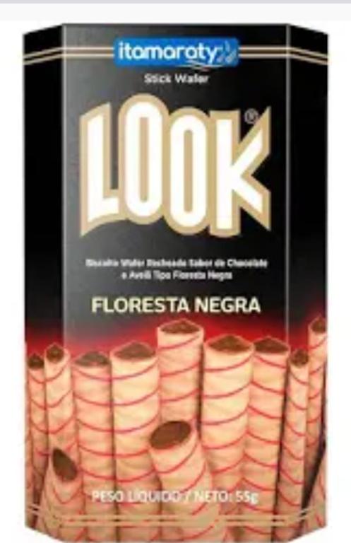 LOOK F NEGRA