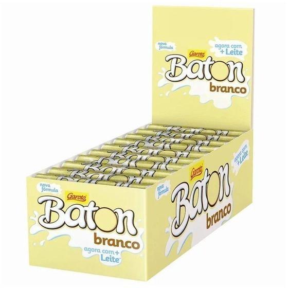 BATON BRANCO