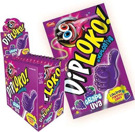 DIP LOKO BOOOM SACHE UVA