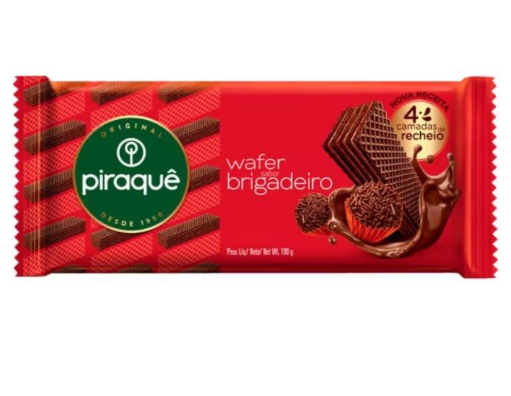 WAFER PIRAQUE BRIGADEIRO