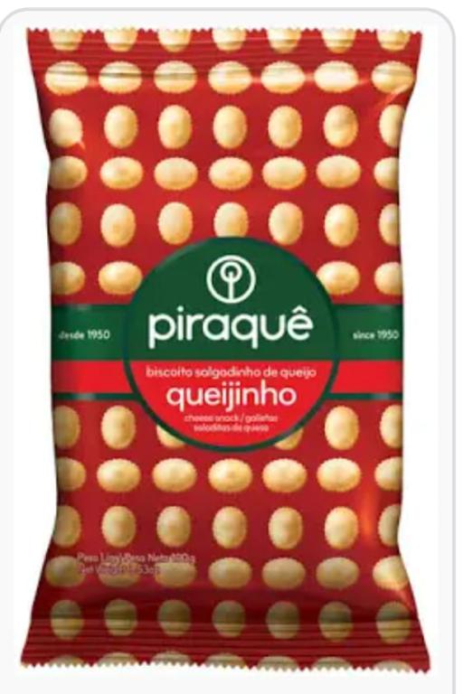 PIRAQUE QUEIJINHO