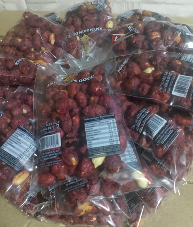 ESPETO DE CASQUINHA DOCE