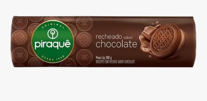 PIRAQUE CHOCOLATE