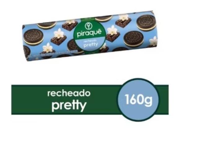 PIRAQUE PRETY RECHEADO