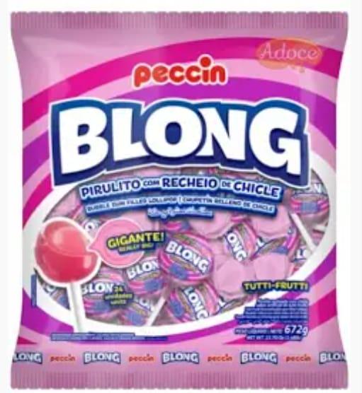 PIRULITO BLONG TUTTI-FRUTTI