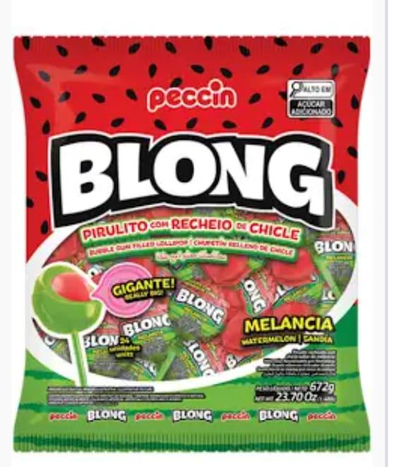 PIRULITO BLONG DE MELANCIA