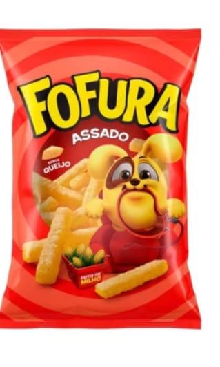 FOFURA DE QUEIJO