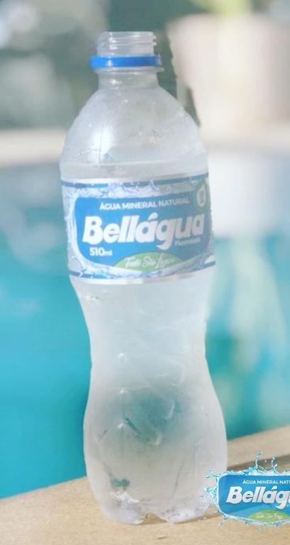 AGUA BELLA SEM GAS 510ML