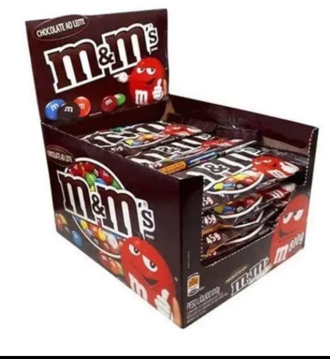 M&M CHOCOLATE