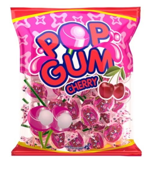 PIRULITO POP GUM CHERRY