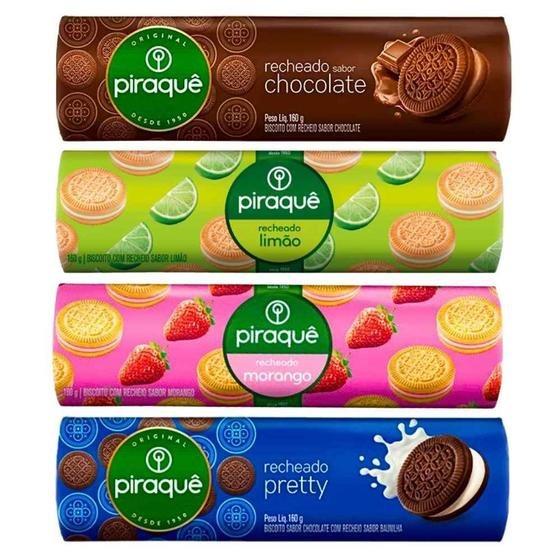 RECHEADO PIRAQUE CAIXA MISTA