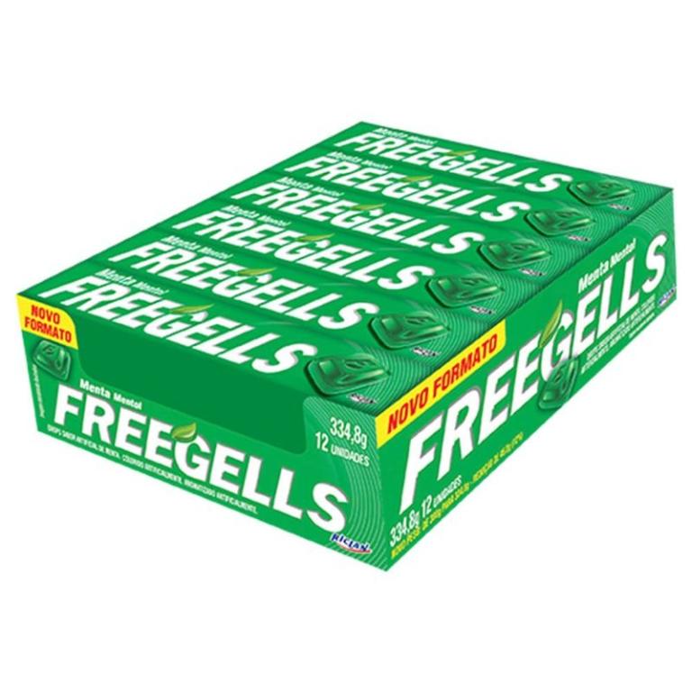 FREEGELLS MENTA