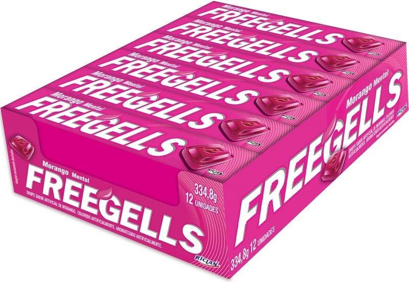 FREEGELLS MORANGO