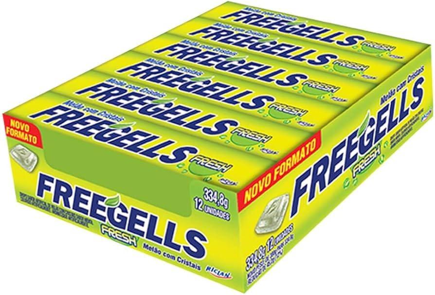 FREEGELLS FRESH MELAO