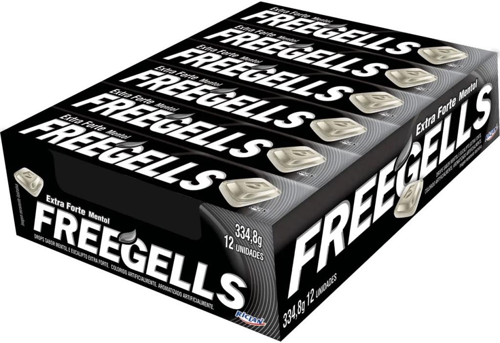 FREEGELLS EXTRA FORTE