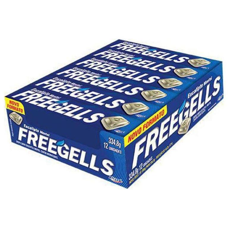 FREEGELLS EUCALIPTO