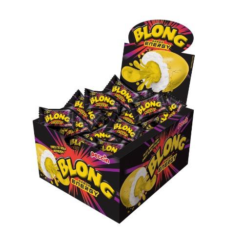 CHICLETE BLONG ENERGY