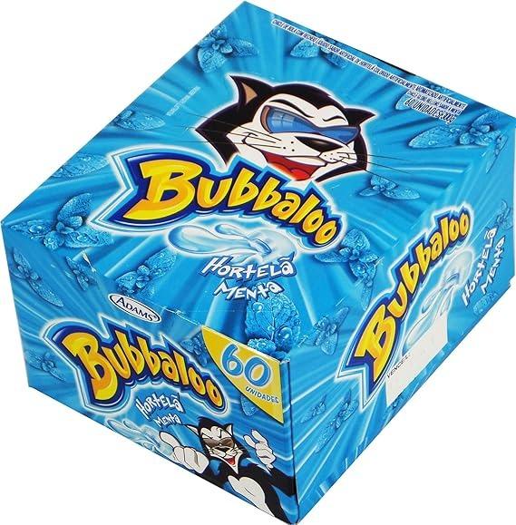 BUBBALOO HORTELÃ