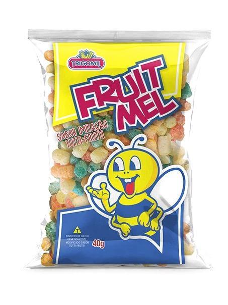 PIPOCA COLORIDA TRIGOMIL