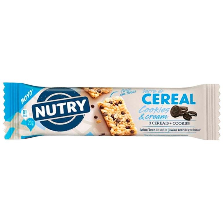 CEREAL NUTRY COOKIES E CREAM