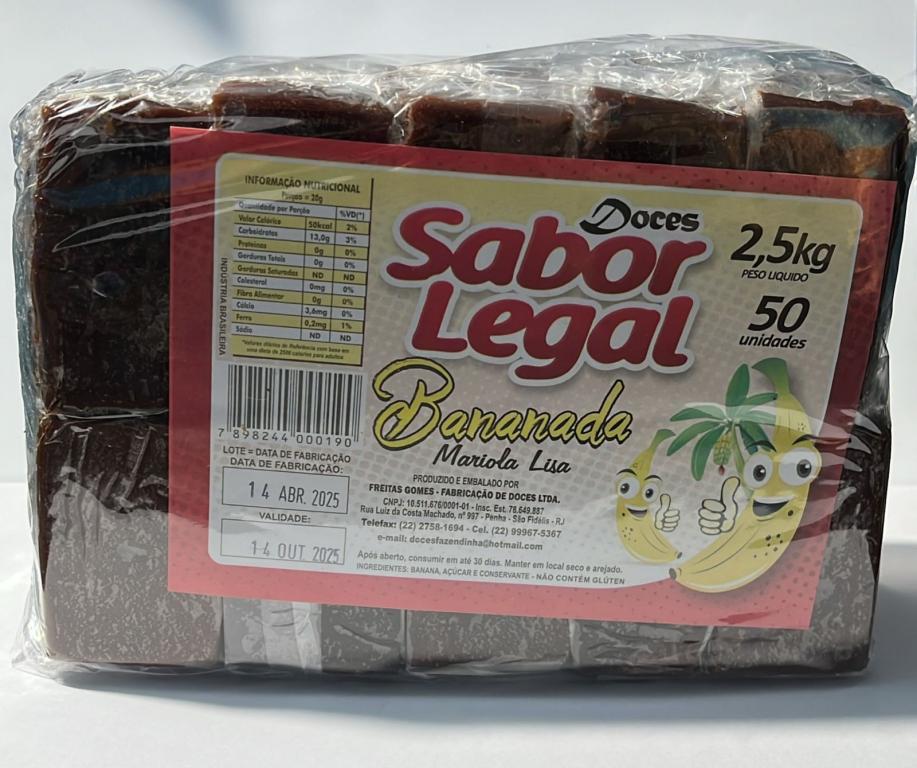 MARIOLA S LEGAL  2,5KG