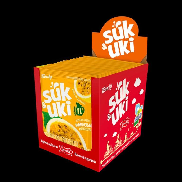 TANDY REFRESCO MARACUJA