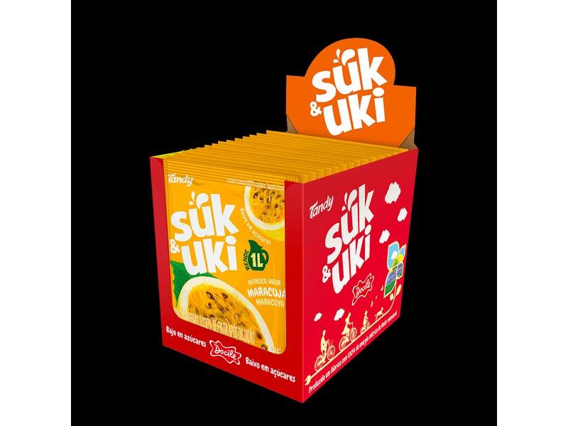 TANDY REFRESCO MARACUJA